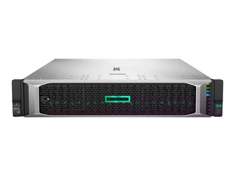 p63680-b21 54 TB RAM Support - Up to 16 MB Graphic Card - 10 Gigabit Ethernet, Gigabit Ethernet - 8 x SFF Bay(s) - Hot