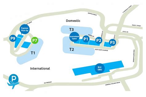 p7 parking booking  Free on-demand drop off and pickup shuttle service included to both domestic & International terminals operating from 4