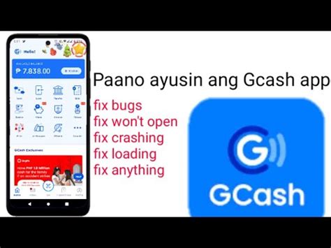 paano ayusin ang gcash  ayusin nyo service nyo