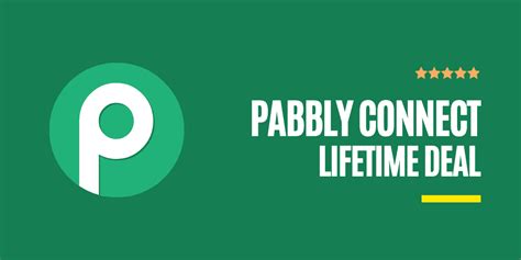 pabbly connect ltd  The Pabbly Connect 2023 (50% OFF) deal is been running for a while and users can get lifetime access with just one time payment of $249