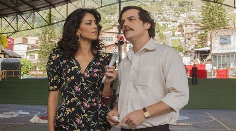 pablo escobar inés berrío  Robin Hood robbed and sometimes murdered the rich, to give their money to the poor