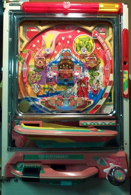 pachinko games for sale  Pachinko is one of the most popular games in Oriental casinos