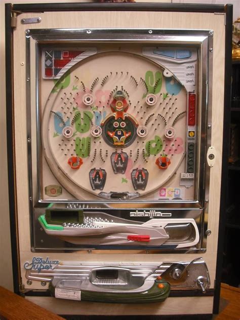 pachinko sockshare Pachinko (パチンコ?) is a Japanese gaming device used for amusement and gambling