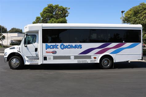 pacific coachways  It is our top priority to make sure you are taken care of so we will do our utmost