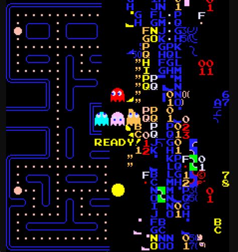 pacman 30th anniversary level 256  It has stood the test of time and continues to be enjoyed by millions of people around the world