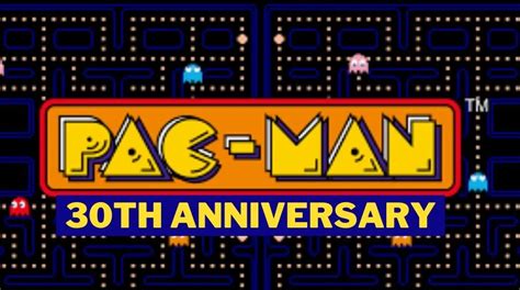 pacman 30th anniversary slope  Pacman 30th Anniversary is a fun game in which you must guide Pac-Man through a dark labyrinth while avoiding colorful ghosts