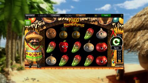paco and the popping peppers spielen  There are four main types of slot machines in online gambling