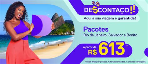 pacotes decolar promoção  Voo direto BSB CLV Alta Vista Thermas - Oficial