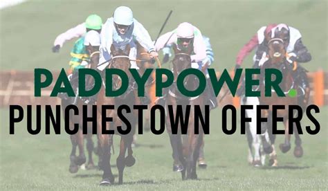 paddy power punchestown offer  Gallop over to