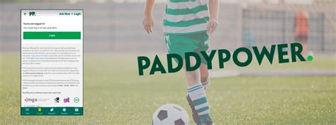 paddypower login <b>su egasseM </b>