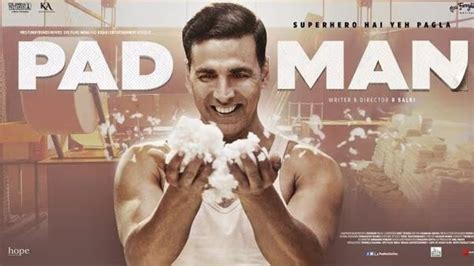 padman full movie hindi akshay kumar L