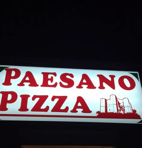 paesano pizza vernon nj Delivery & Pickup Options - 72 reviews of Pizza Station "Not the New York style pizza I was craving, but better than Domino's or Pizza Hut any day