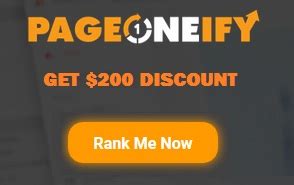 pageoneify  Best Discount