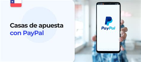 paginas de apuestas que aceptan paypal *Publicidad | 18+ | Aplican términos y condiciones generales