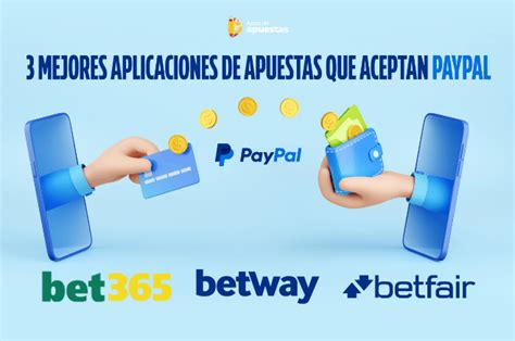 paginas de apuestas que aceptan paypal  Sportium es sin lugar a dudas una de las mejores casas de apuestas legales en Colombia