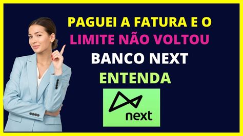 paguei minha fatura e meu limite não voltou c6 bank  Também por e-mail: faleconosco@c6bank