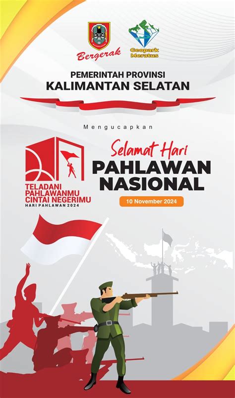 pahlawan nasional kalimantan selatan  Beliau lahir di Kandangan, Hulu Sungai Selatan pada tanggal 17 Juni 1923 dan meninggal di Jakarta pada tanggal 15 Juli 1984 pada umur