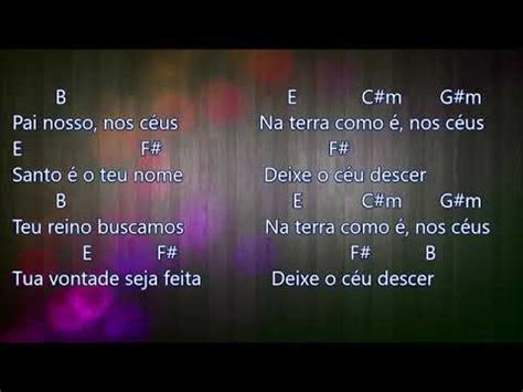 pai nosso cifra pedras vivas  More Songs by Pedras Vivas →