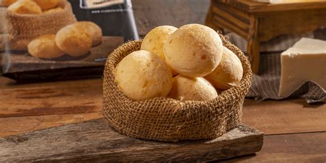 paioça pao de queijo Cómo hacer Pan de queso brasileño (Pao de queijo) 1