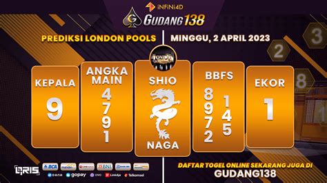 paito london morning togel Pemutaran pengeluaran 