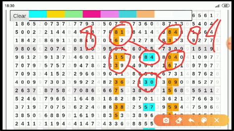 paito syd6  Paito Warna HK ini penting untuk para master merumus dan menemukan pola jitu dalam permainan togel