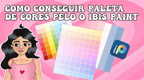 paleta de cores no ibis paint  Explorar