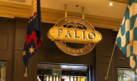 palio bellagio menu B