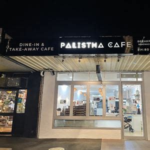 palistha cafe reviews  Palistha Maharjan Digital Marketer and business consultant 4mo Report this post I told myself, "6 months from today you will either have 6 months of excuses or 6 months of progress