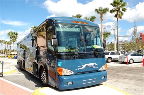 palm beach greyhound park  Travel with Greyhound and enjoy complimentary Wifi, access to power sockets, and a comfortable seat throughout your trip