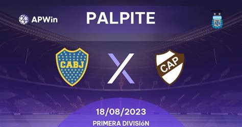 palpite boca juniors x platense Boca Juniors e Platense enfrentaram-se pela(o) 1ª Rodada do (a) Campeonato Argentino 1ª - 2ª Fase - 2023