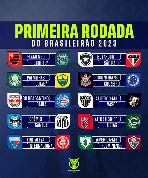 palpites da 19 rodada do brasileirão 2023 Palpite ge 2023: veja as apostas de apresentadores e comentaristas para a 21ª rodada do Brasileirão Botafogo, São Paulo, Atlético-MG e Palmeiras são os grandes favoritos Há 1 mês central de palpitesVeja os gols da vitória do Brasil sobre a Inglaterra na Copa do Mundo sub-17 Nov 17, 2023 Camarões x Maurício Palpites, Onde Assistir, Horário e Escalações Hoje [17/11]Vamos aos palpites da 35ª rodada do Brasileirão 2022: Segunda-feira, 31/10