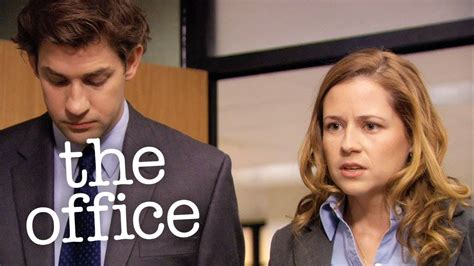 pam's mom the office  Jenna Fischer discusses whether the writers had this storyline in mind when Jim wrote