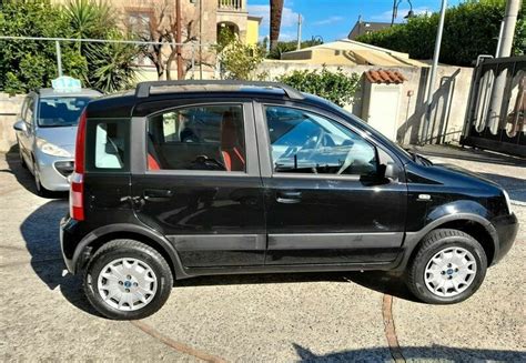 panda 4x4 usata subito cosenza da privati  € 11