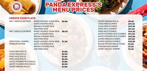 panda craigavon menu  #1