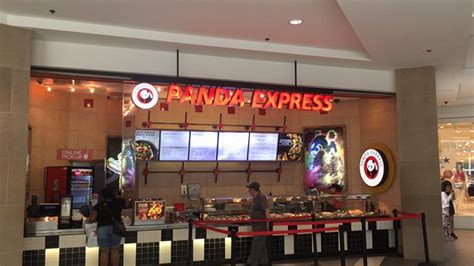 panda express folsom blvd  University Dr