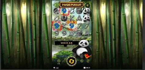 panda pursuit echtgeld  Agen judi ini telah