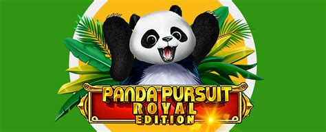 panda pursuit royal edition kostenlos spielen  The best-paying symbol in Panda Pursuit Royal Edition is a cute panda that is chewing a bamboo leaf