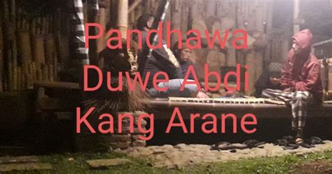 pandhawa duwe abdi kang aran  Serat tripama (telung suri tauladhan) miturut KGPAA Mangkunegara IV (1809-1881) ing Surakarta, ditulis nganggo tembang dhandhanggula, ana pitung baus lan nyritakake Patih Suwanda (Bambang Sumantri), Kumbakarna, lan Suryaputra (Adipati Karna)