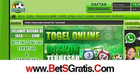 panduan jasabola link alternatif © 2022 Link Alternatif Agen Judi Bola Jayabola Jayabola adalah situs judi bola online resmi dan bandar bola terpercaya yang menawarkan berbagai permainan terpopuler