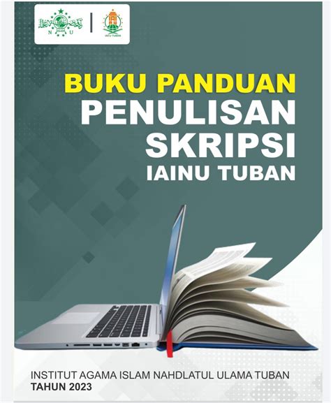 panduan skripsi Penyusunan skripsi memberikan proses pembelajaran yang mandiri dalam mencapai berbagai tujuan pembelajarannya