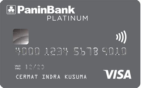 panin credit card point reward  1 Panin Point = 1 Miles; Panin Visa Platinum