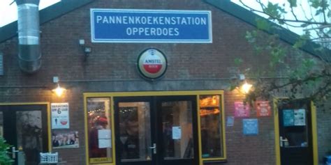 pannenkoekenstation opperdoes  La pensione vanta il WiFi gratis in tutto l'edificio