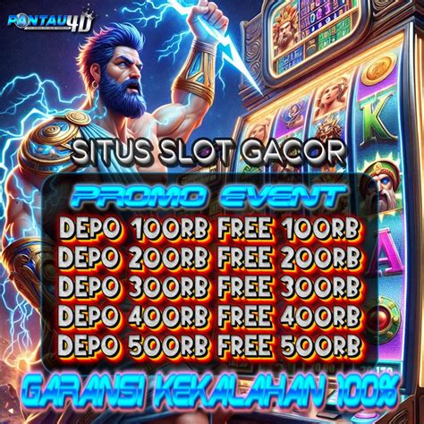 pantau4d slot  AUTO MENANG AUTO WITHDRAW DI BAYAR LUNAS!! MAINKAN SEKARANG, DAN RAIH JACKPOT BERLIMPAH BERSAMA PANTAI4D