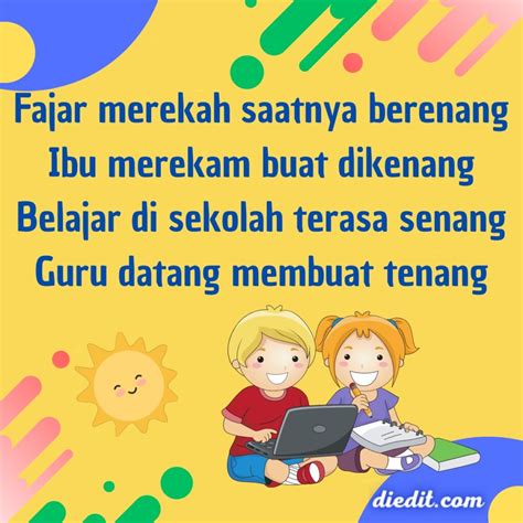 pantun akhiran yu  Apakah Anda sedang mencari kata-kata yang berakhiran “as” untuk membuat bait puisi, syair, gurindam atau pantun agar bunyi akhirnya (rima) terdengar indah? Jika ya, silakan baca kumpulan kata dengan akhiran suara “as” berikut ini