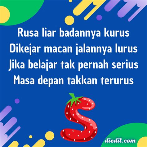 pantun berakhiran s  contoh pantun cinta romantis untuk istri