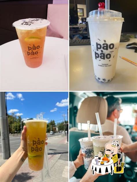 pao pao bubble tea chişinău photos  Brew the tea for about 5 minutes