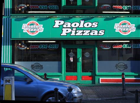 paolos pizza hatmore derry number  2