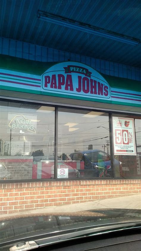 papa johns wanstead  or