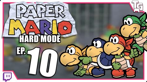 paper mario hard mode  Install Project64 and go to its Config folder