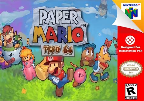 paper mario ttyd 64 download   Paper Mario TTYD64 - Chapter 3 Demo + ENTIRE GAME AL…Multiplayer : 1 player Year : 2023 Developer : elDexter Weekly games : 15 Par GambierBae : 31 août TTYD64 is a PM64 romhack that adds TTYD's gameplay,